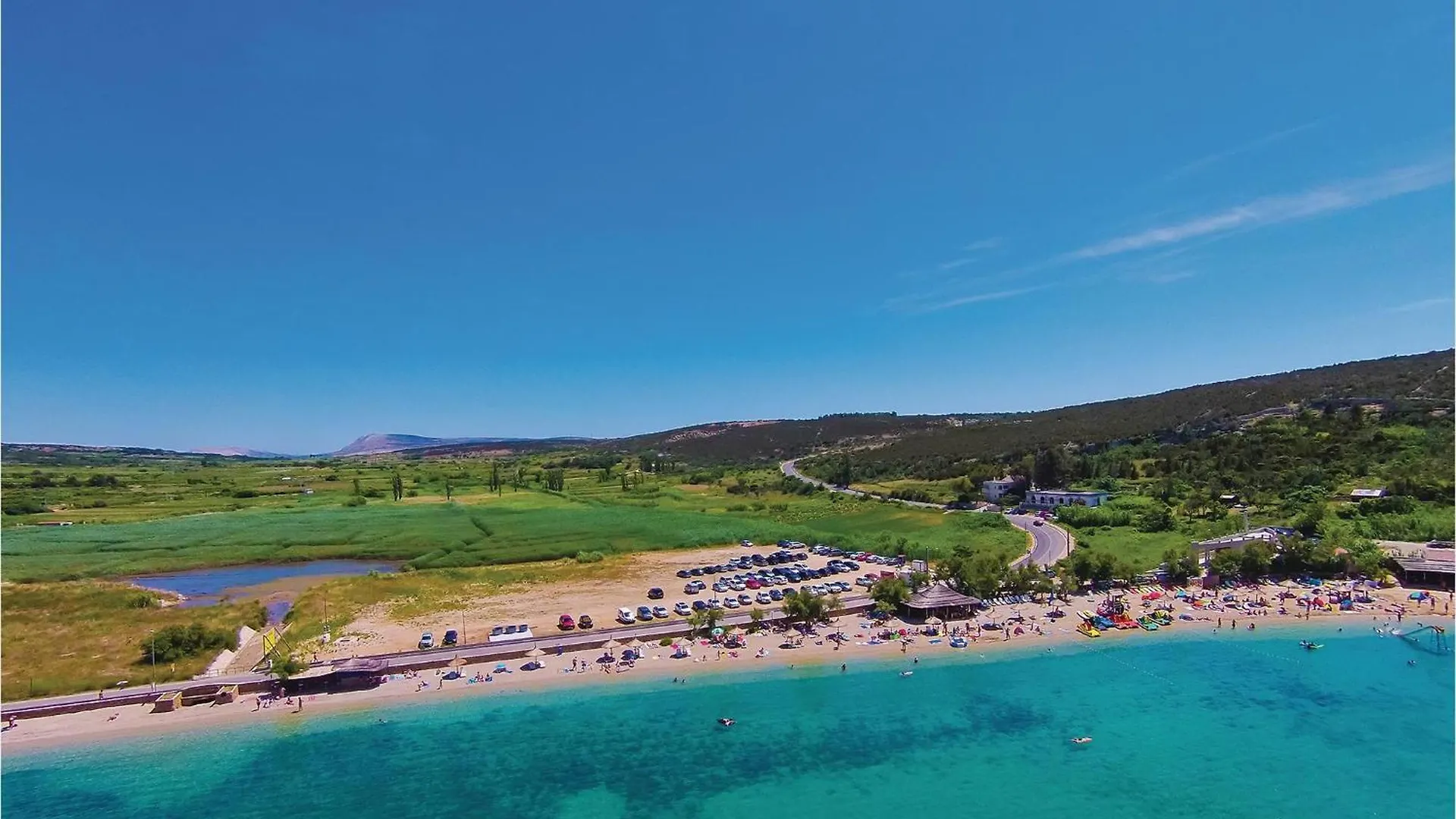 Cozy Apartment In Mandre With Wifi Croatia