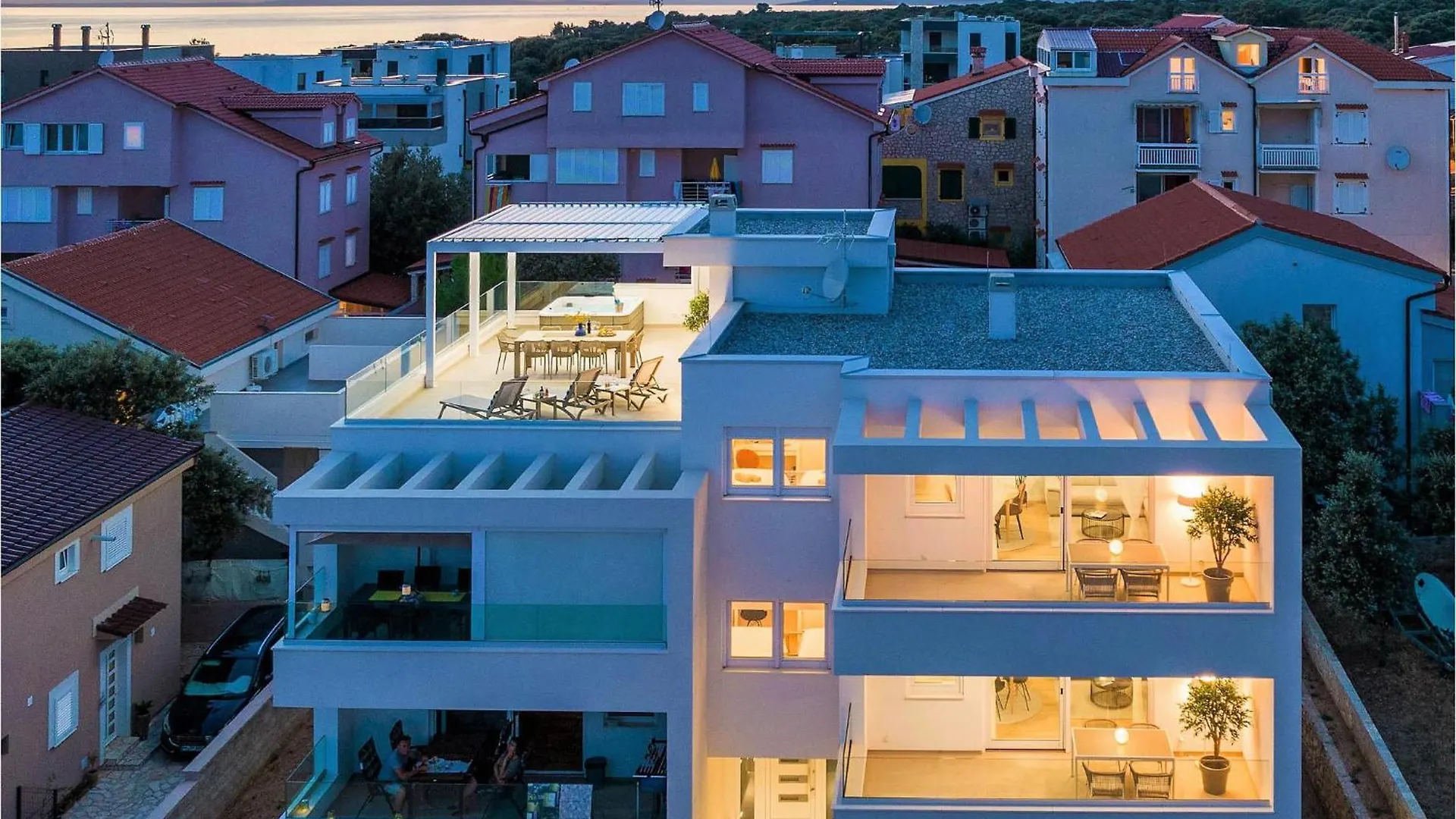 Cozy Apartment In Mandre With Wifi