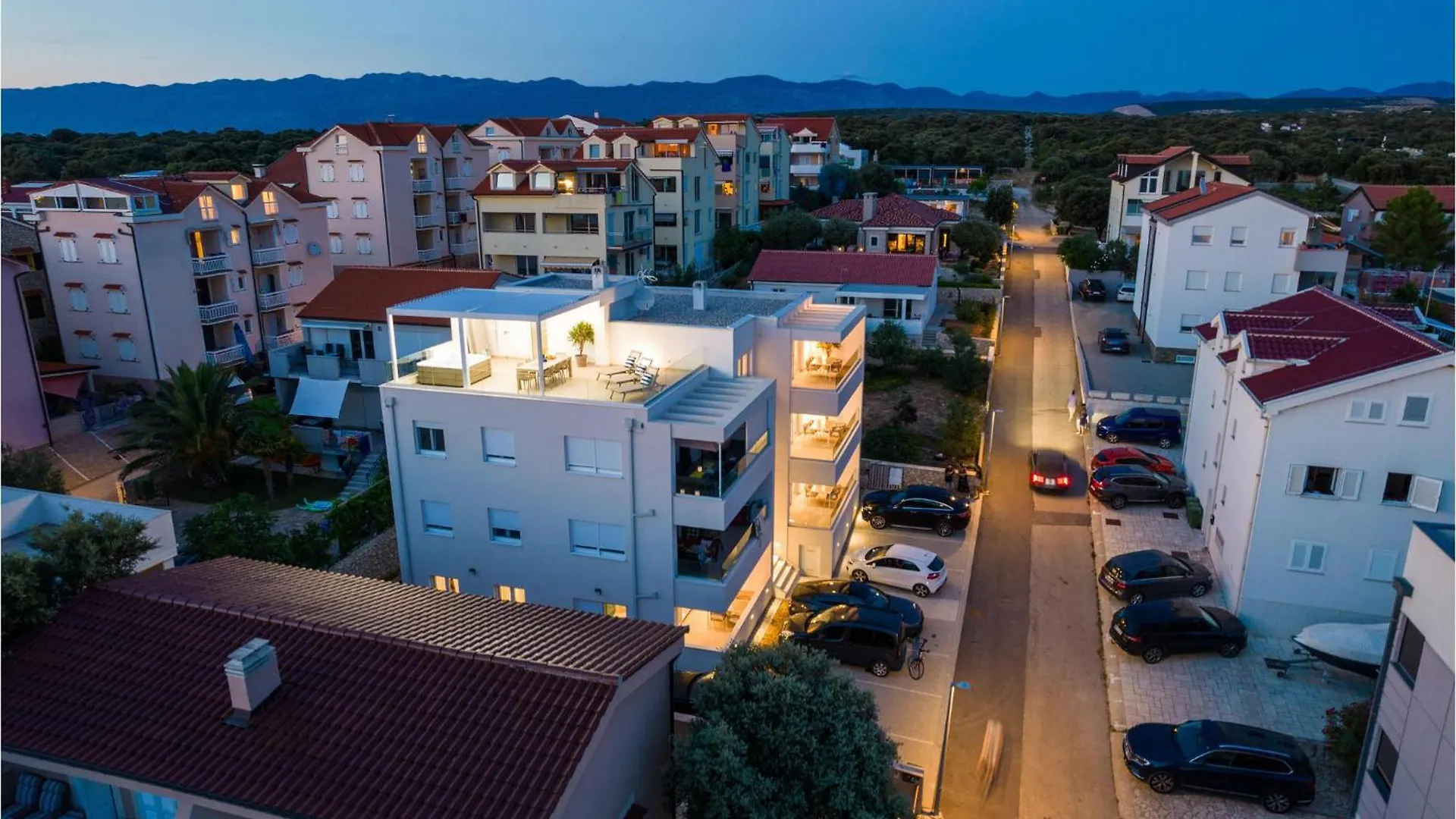 Cozy Apartment In Mandre With Wifi