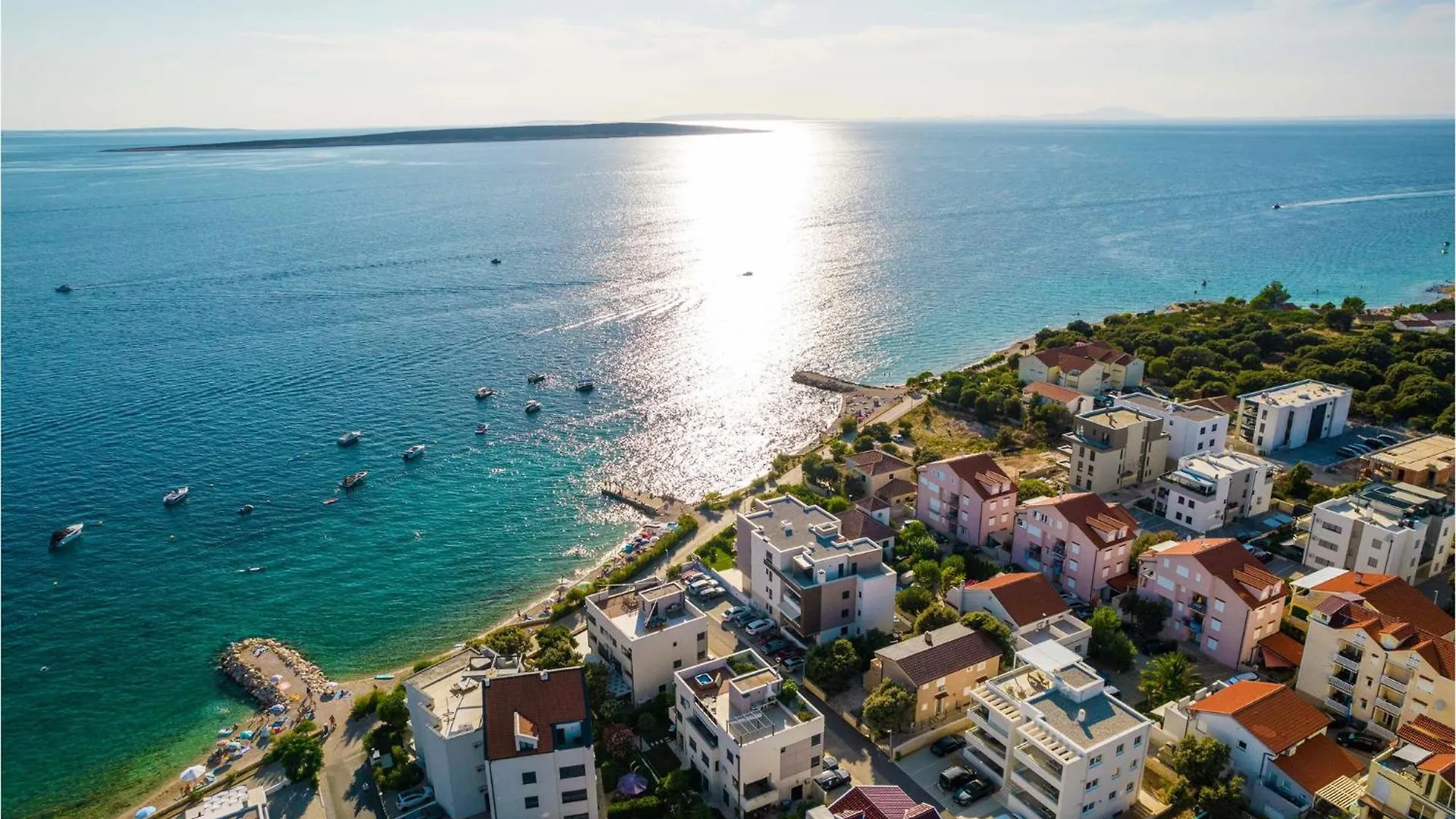 Cozy Apartment In Mandre With Wifi Croatia