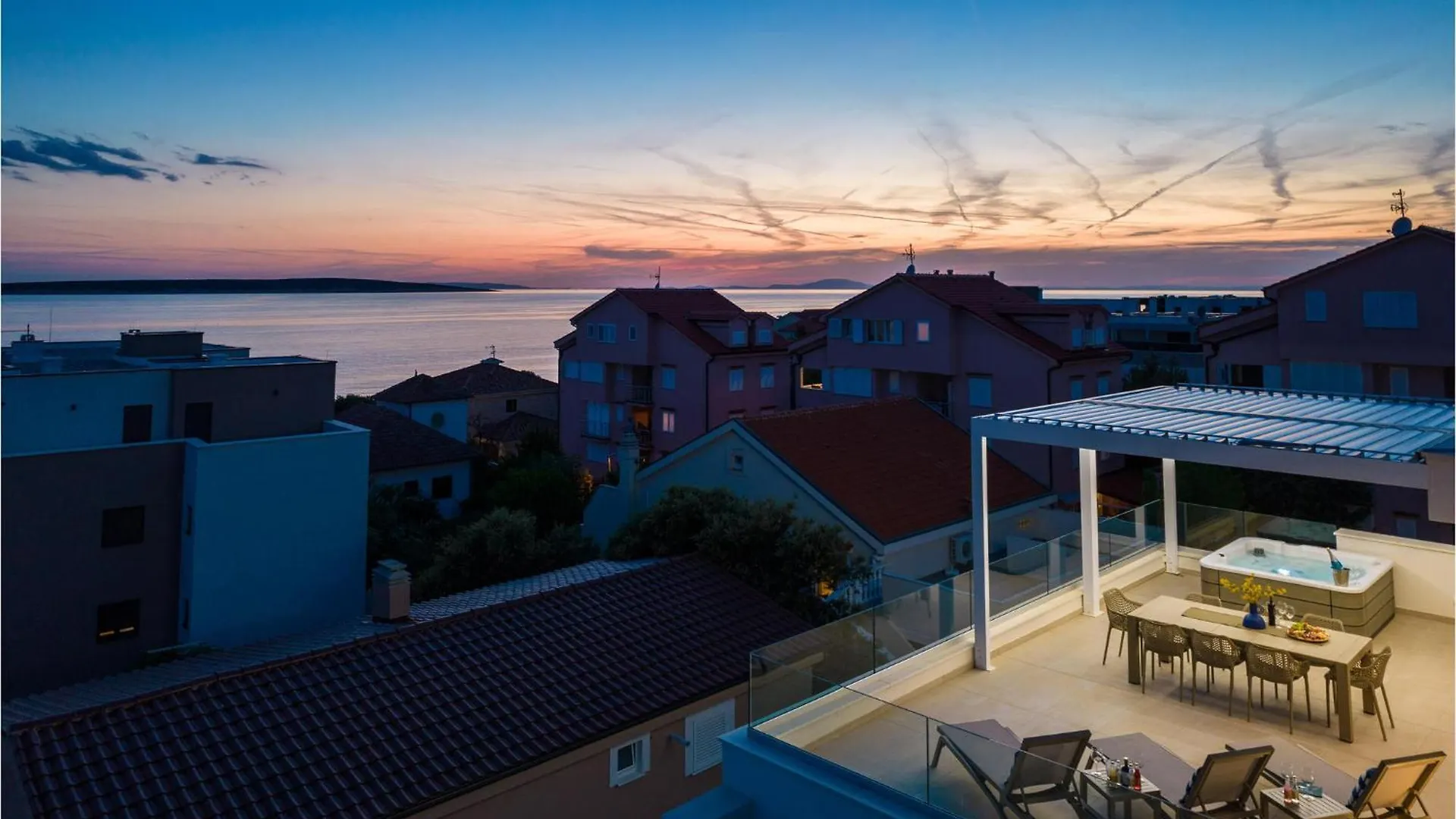 Cozy Apartment In Mandre With Wifi