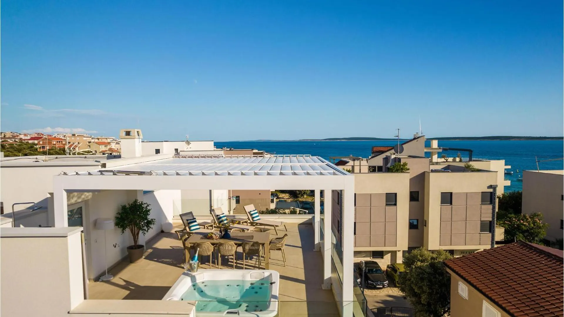 Cozy Apartment In Mandre With Wifi