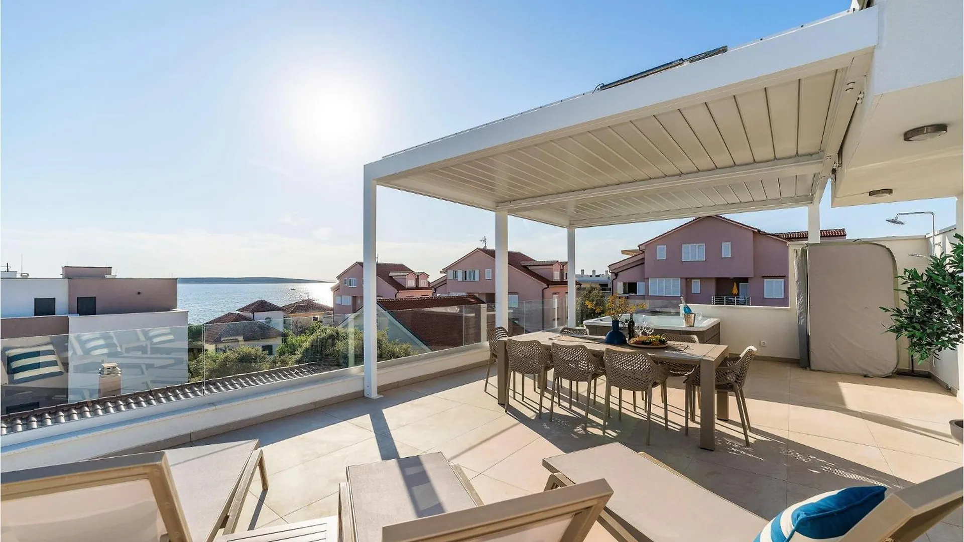 Cozy Apartment In Mandre With Wifi