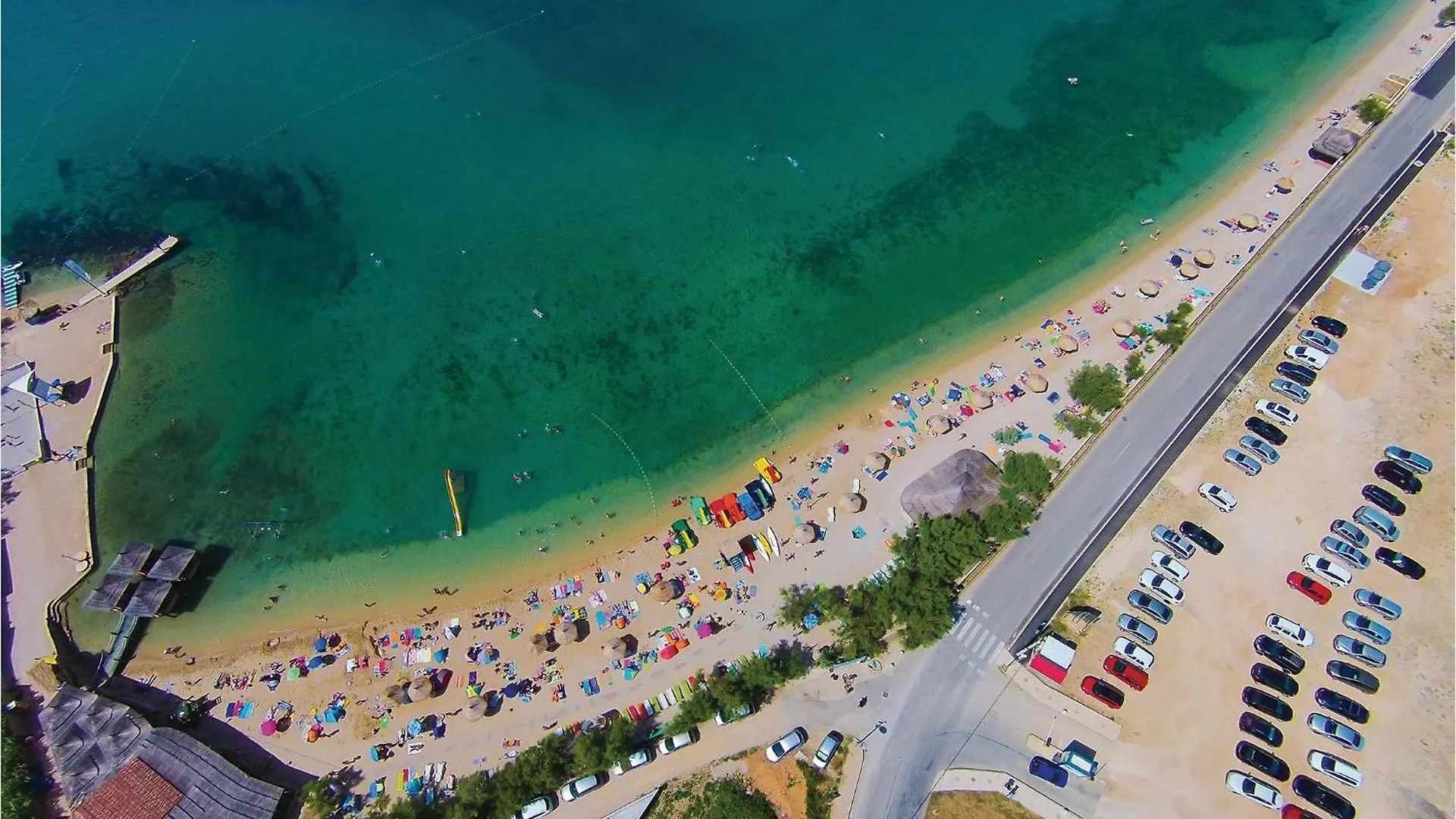 Cozy Apartment In Mandre With Wifi Croatia