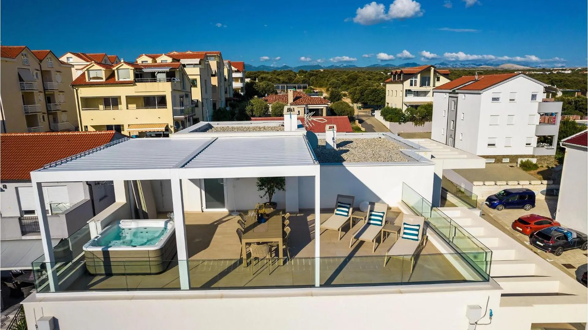 Cozy Apartment In Mandre With Wifi Croatia
